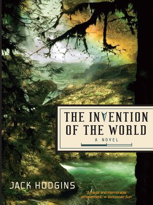 cover image of The Invention of the World